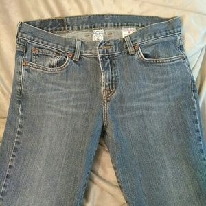 Lucky Brand Sweet N' Low jeans